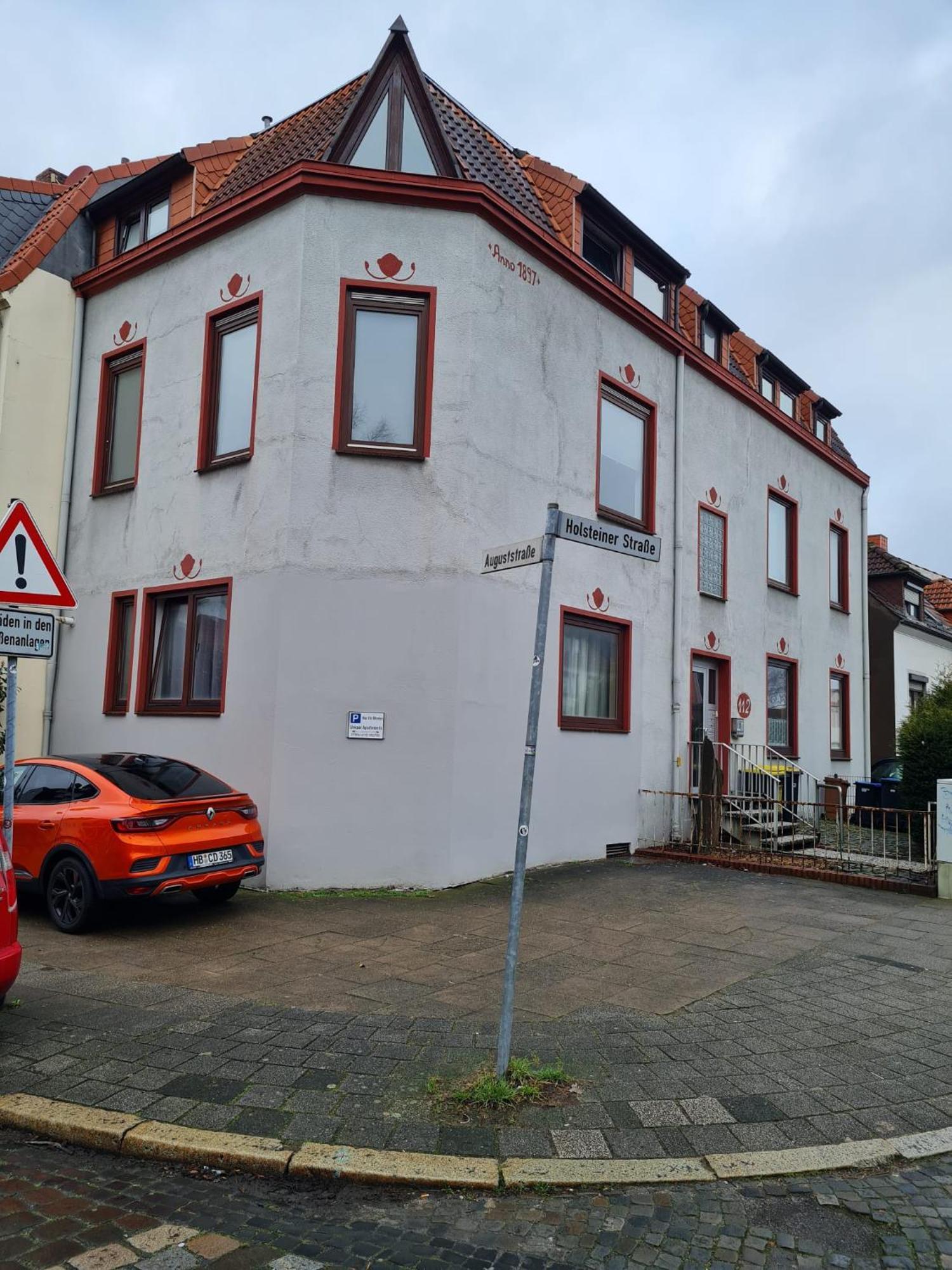 Unique: Geraeumig - Bhf-Nah - Parkplatz - Netflix Lägenhet BRE Exteriör bild
